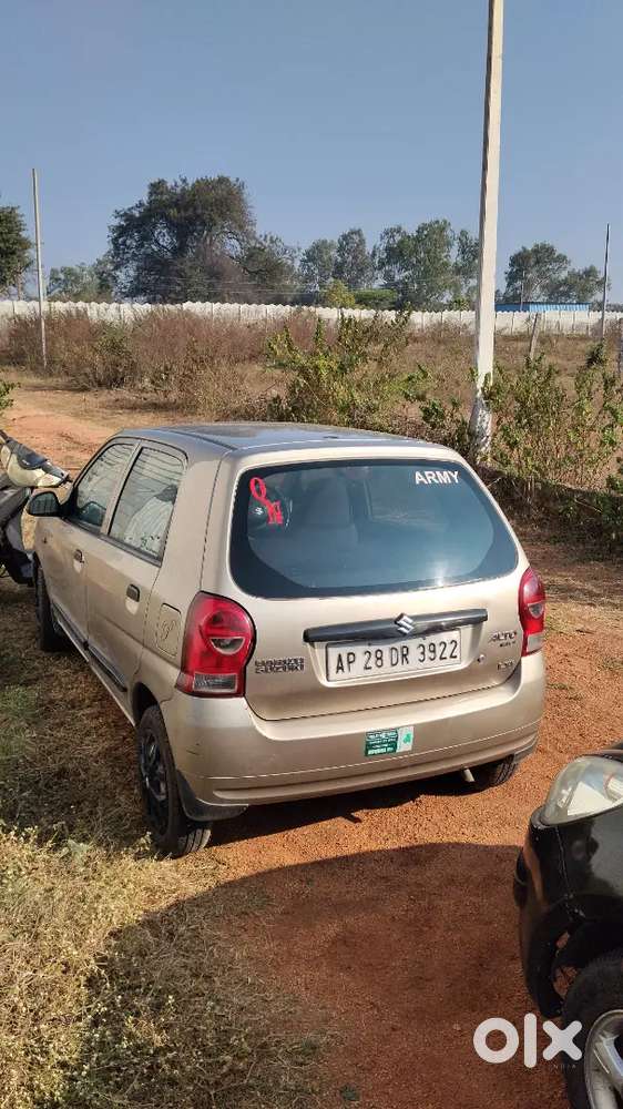 Maruti Suzuki Alto K10 2013
