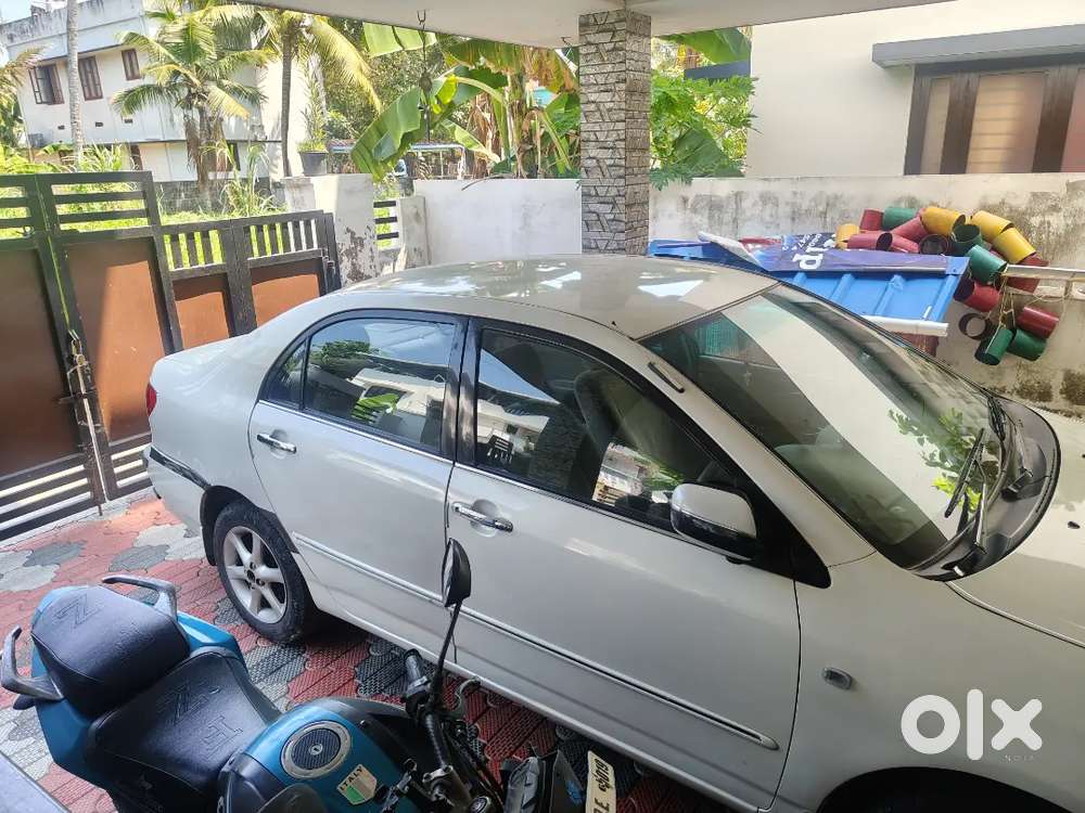 Toyota Corolla Well Maintained