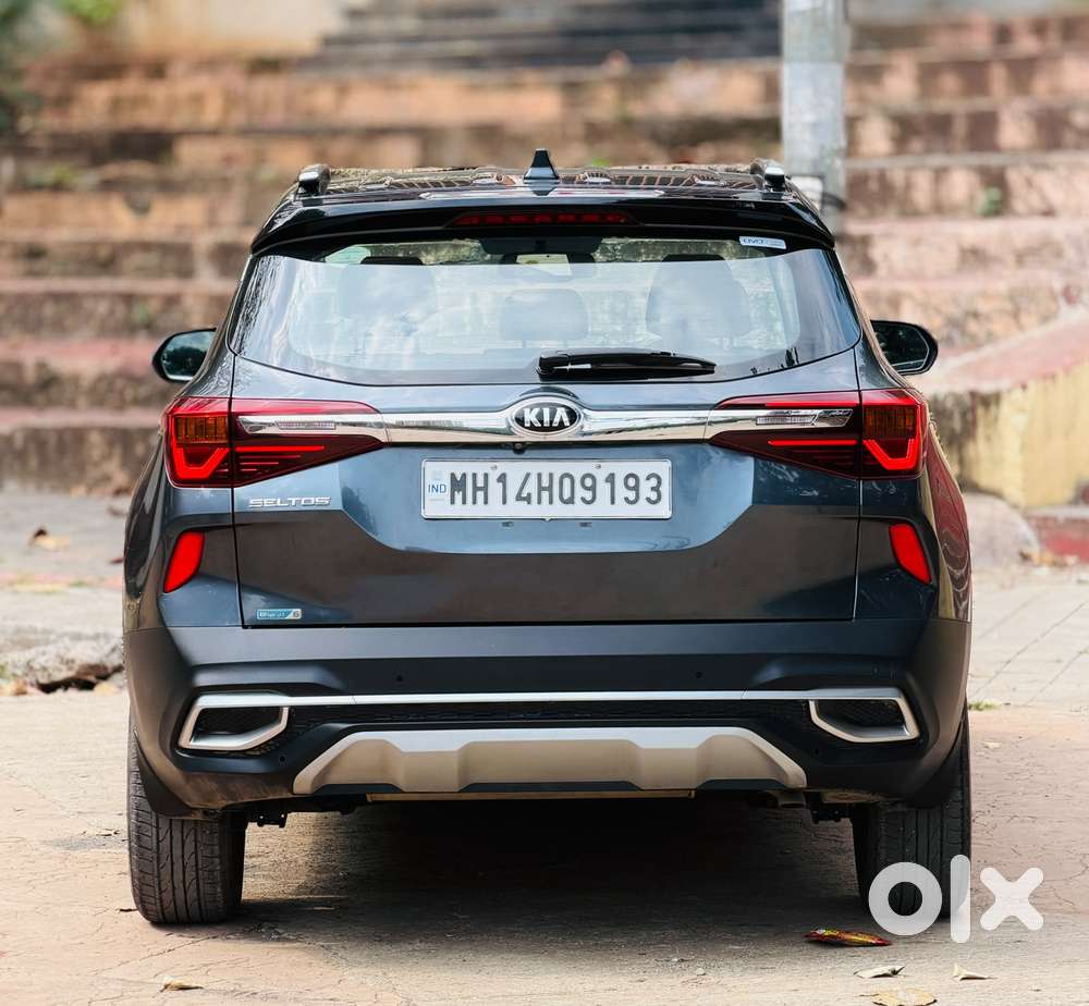 Kia Seltos 1.5 Htx+ Diesel Imt, 2019, Diesel