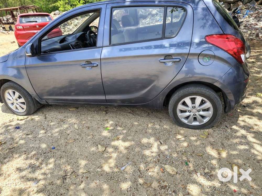 Hyundai I20 Sportz 1.2, 2014, Petrol