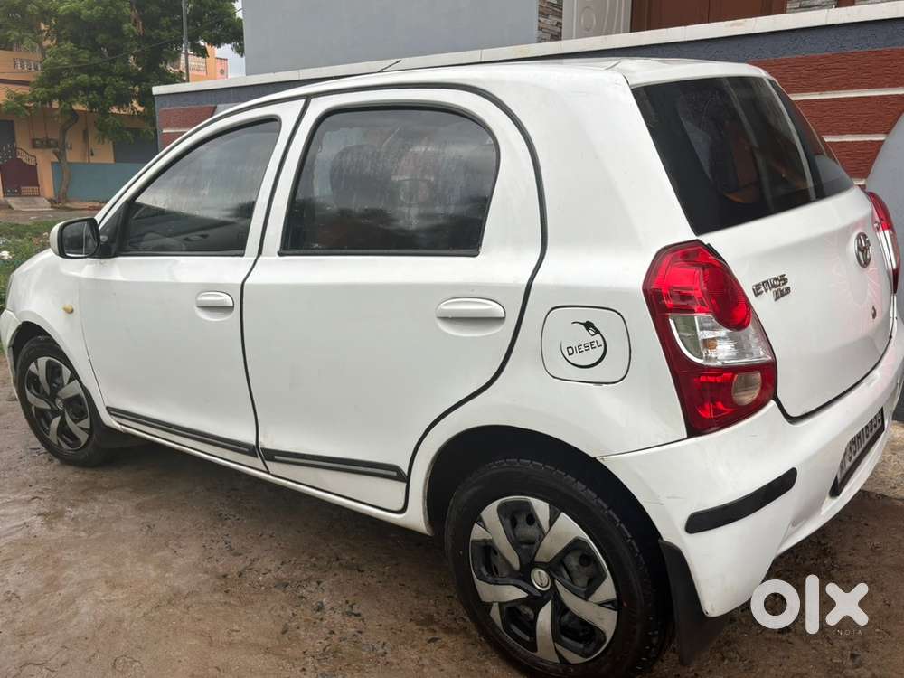Toyota Etios Liva Gd 2015