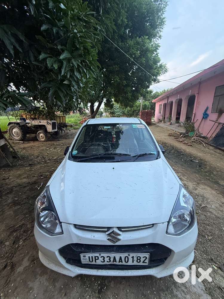 Maruti Suzuki Alto 800 2015 Petrol Good Condition