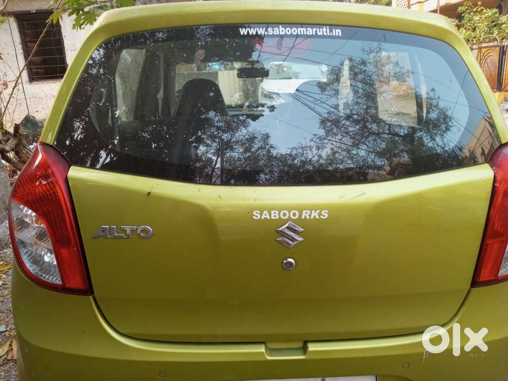 Maruti Suzuki Alto 800 2019