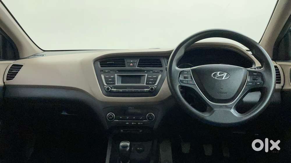 Hyundai Elite I20 [ ] 1.2 Sportz, 2015, Petrol