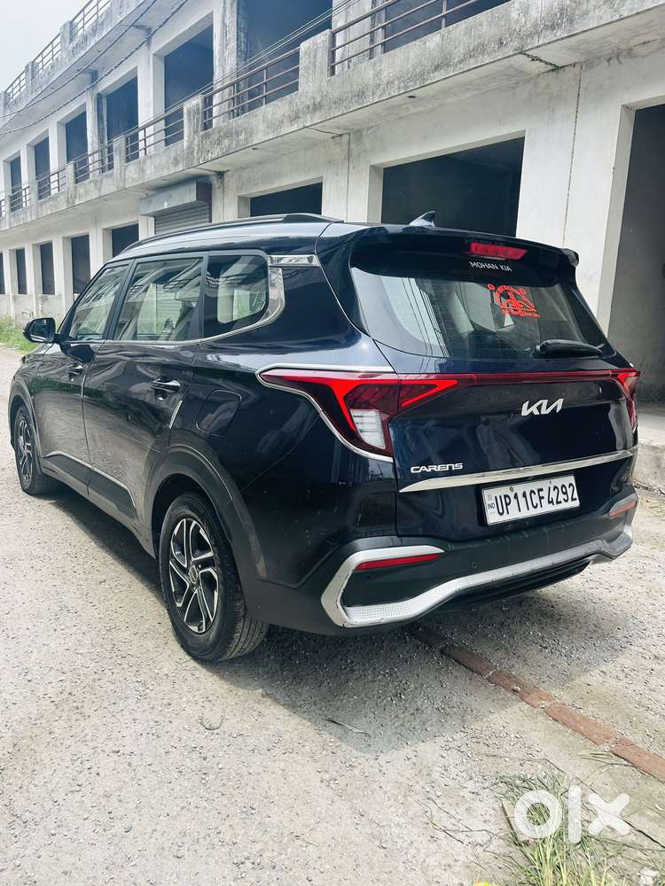 Kia Carens Prestige Plus Diesel, 2022, Diesel