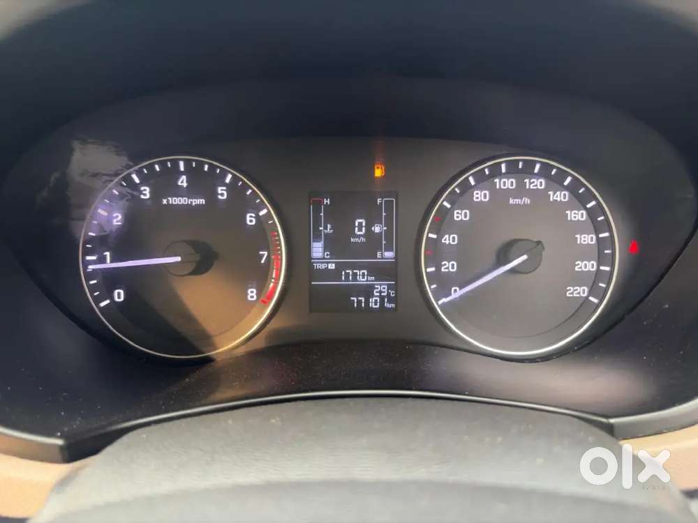 Hyundai I20 Petrol Spotz 2015