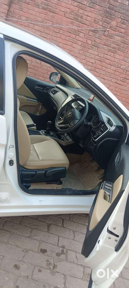 Honda City Vx Petrol Mt Apex Edition, 2018, Petrol