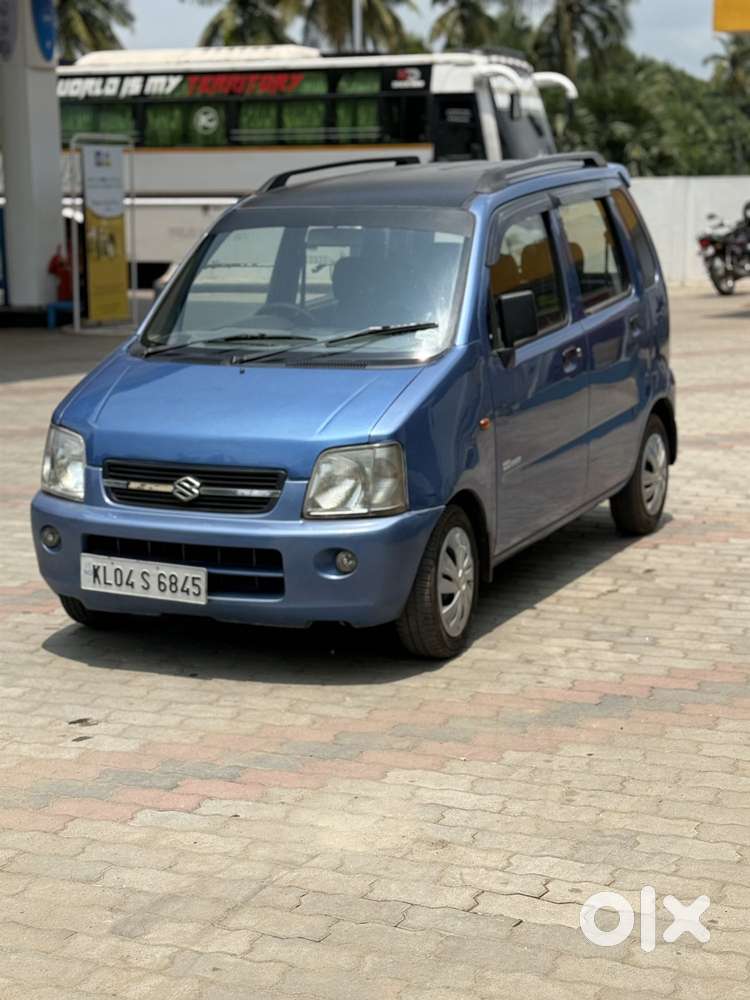 Maruti Suzuki Wagon R Lxi, 2005, Petrol