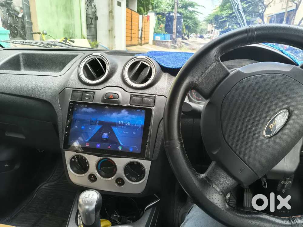 Ford Figo 2011 Diesel 108000 Km Driven