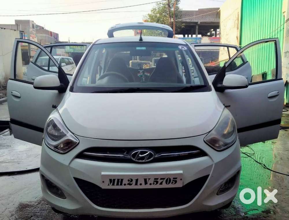 Hyundai I10 2012 Petrol And Lpg Good Condition
