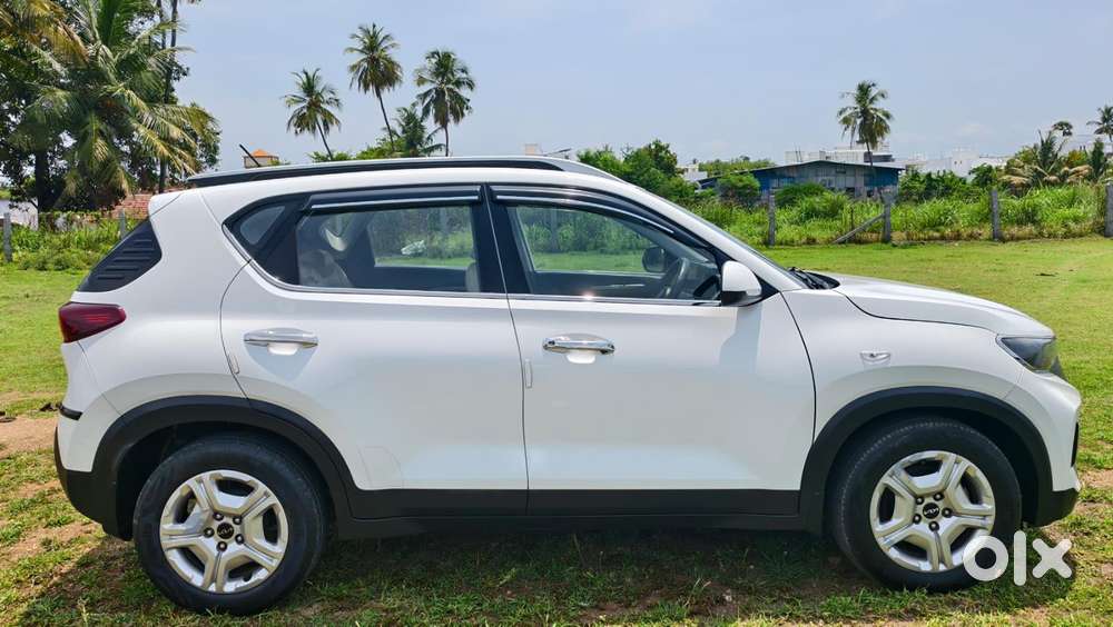 Kia Sonet Htk D, 2022, Diesel
