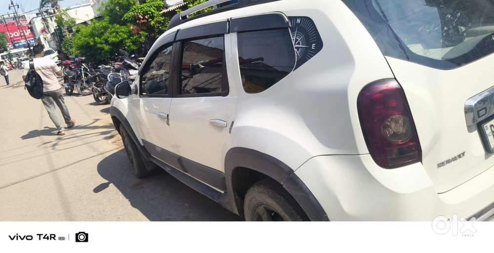 Renault Duster Diesel 2015 Model