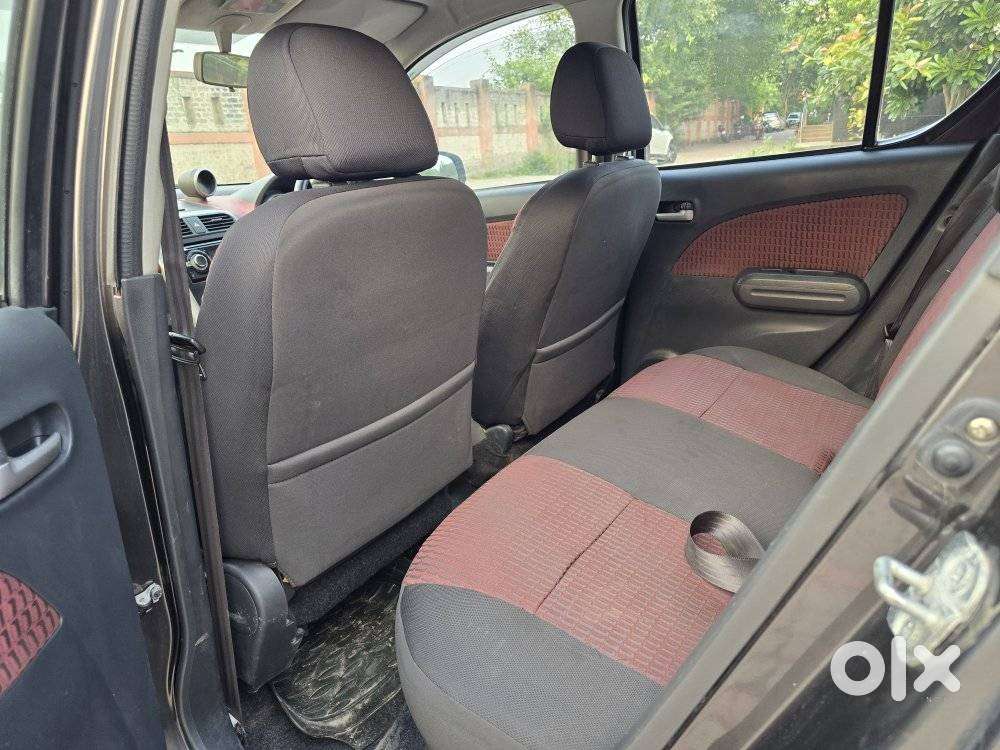 Maruti Suzuki Ritz Vxi, 2014, Petrol