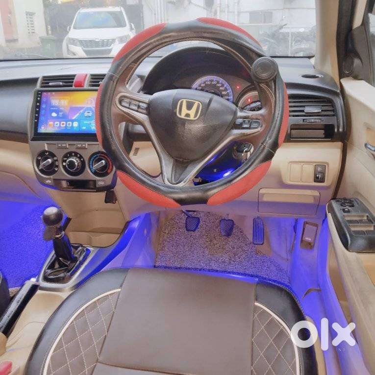 Honda City 2011-2013 1.5 V Mt Sunroof, 2012, Petrol