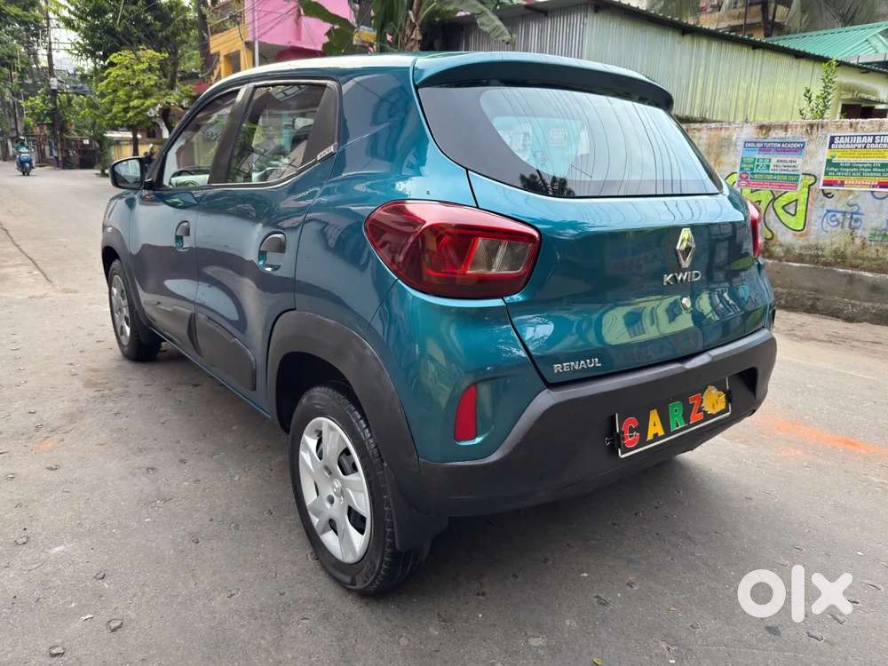 Renault Kwid 1.0 Rxt Optional, 2021, Petrol