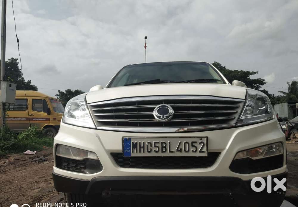 Ssangyong Rexton Rx7, 2013, Diesel
