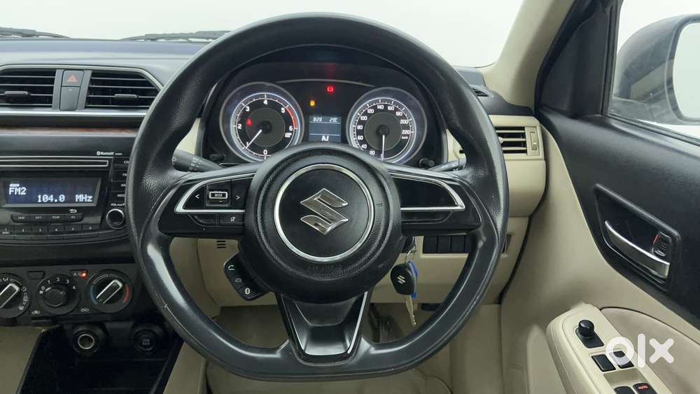 Maruti Suzuki Dzire 2017-2020 Vdi Amt, 2017, Diesel