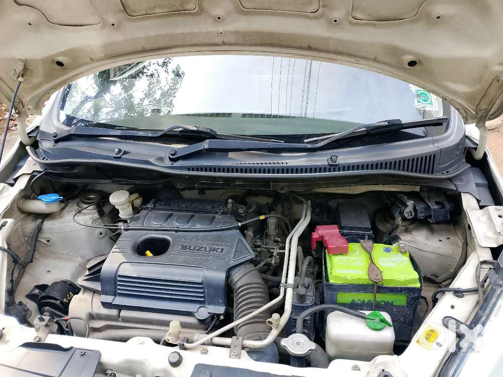 Maruti Suzuki Wagon R 2017 Petrol 108000 Km Driven