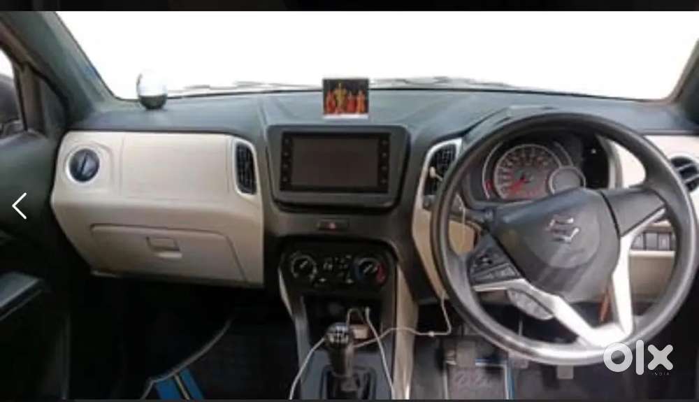 Maruti Suzuki Wagon R Flex Fuel 2025 Petrol 11500 Km Driven