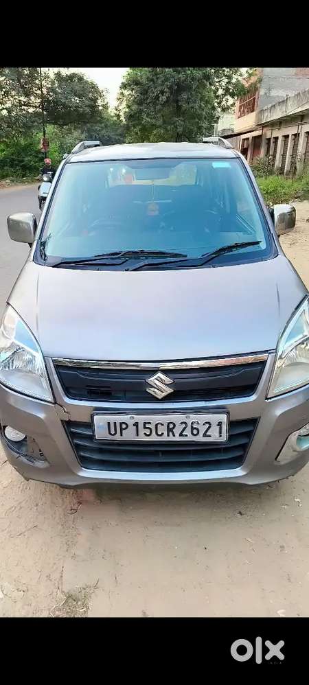 Maruti Suzuki Wagon R 2018