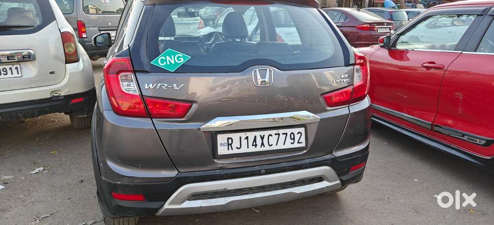 Honda Wr-v I-vtec S, 2017, Cng & Hybrids