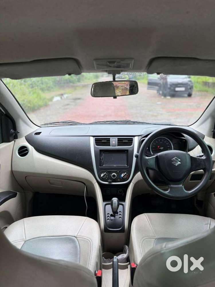 Maruti Suzuki Celerio Vxi Amt, 2018, Petrol