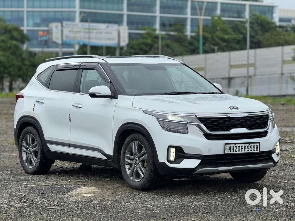Kia Seltos Htk Plus 1.5 Diesel, 2020, Diesel