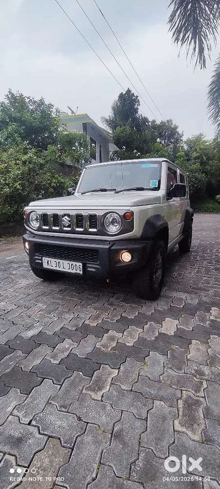 Jimny Alpha Allgrip Pro (automatic )
