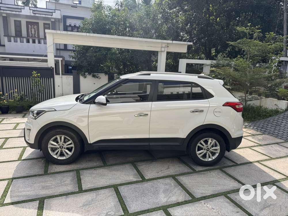 Hyundai Creta 1.6 Sx, 2017, Petrol