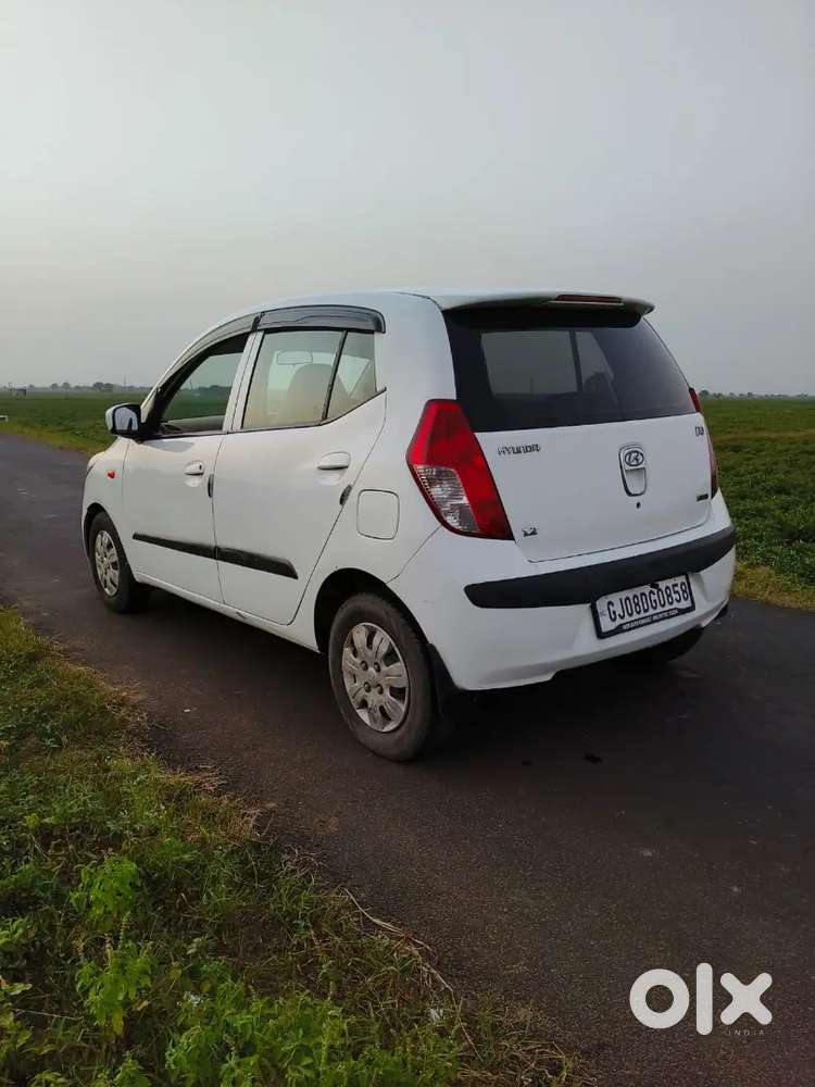 Hyundai I10 2009 Cng & Hybrids 65000 Km Driven