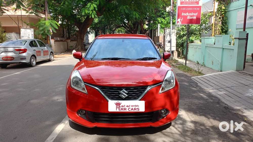 Maruti Suzuki Baleno 1.2 Zeta Shvs, 2017