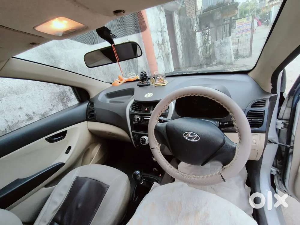 Hyundai Eon Era 2012 Petrol