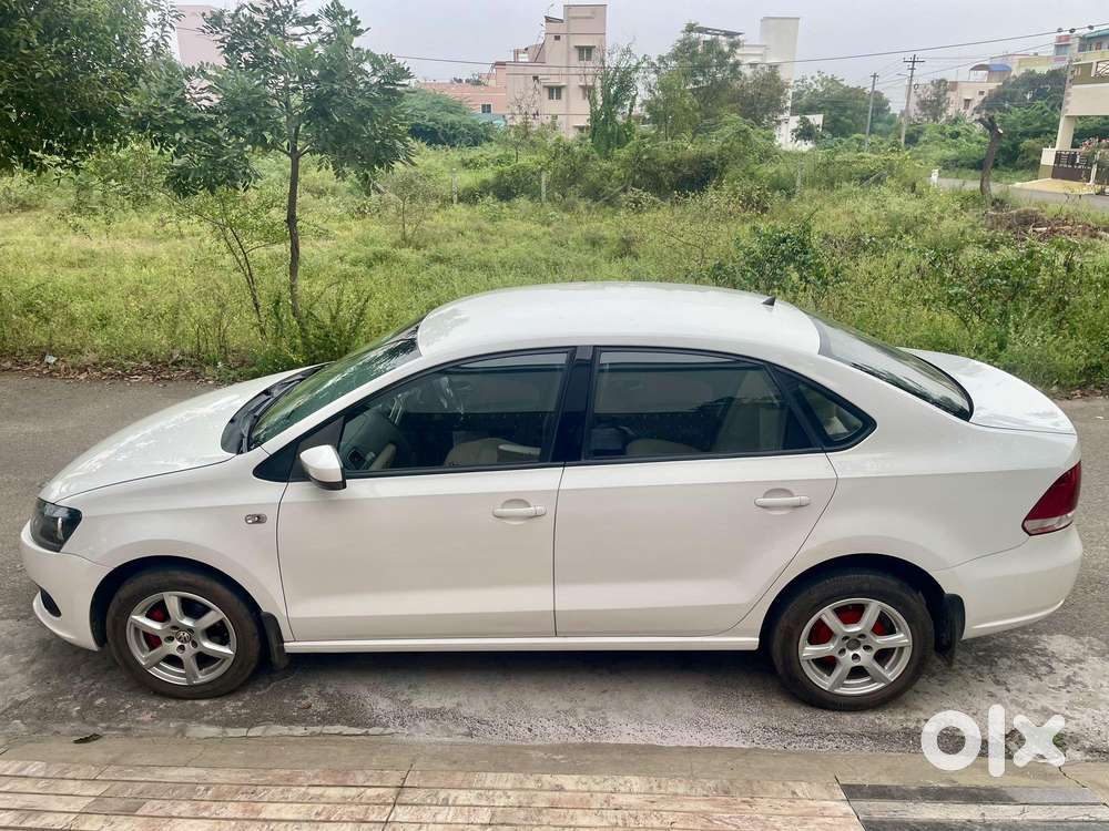 Volkswagen Vento Sport 1.5 Tdi Mt, 2014, Diesel