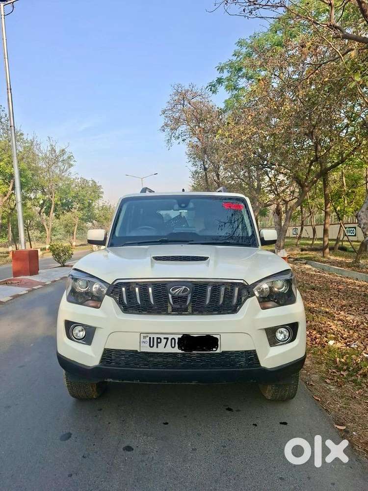 Mahindra Scorpio 2017 Diesel Good Condition