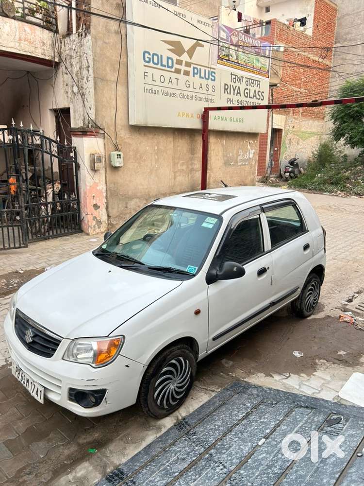 Maruti Suzuki Alto K10 2010