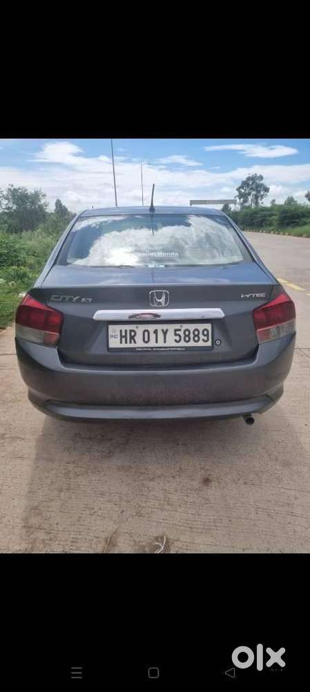 Honda City 2008-2011 1.5 S Mt, 2009, Petrol