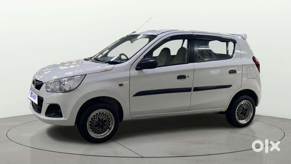Maruti Suzuki Alto K10 Vxi, 2019, Petrol
