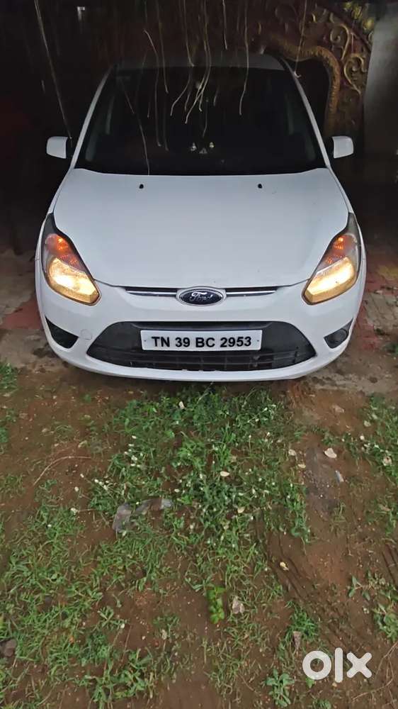 Ford Figo 2011 Diesel Well Maintained