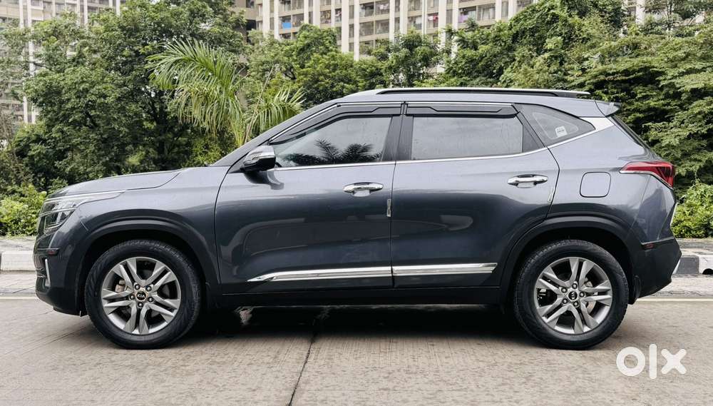 Kia Seltos Htx Plus D, 2020, Diesel