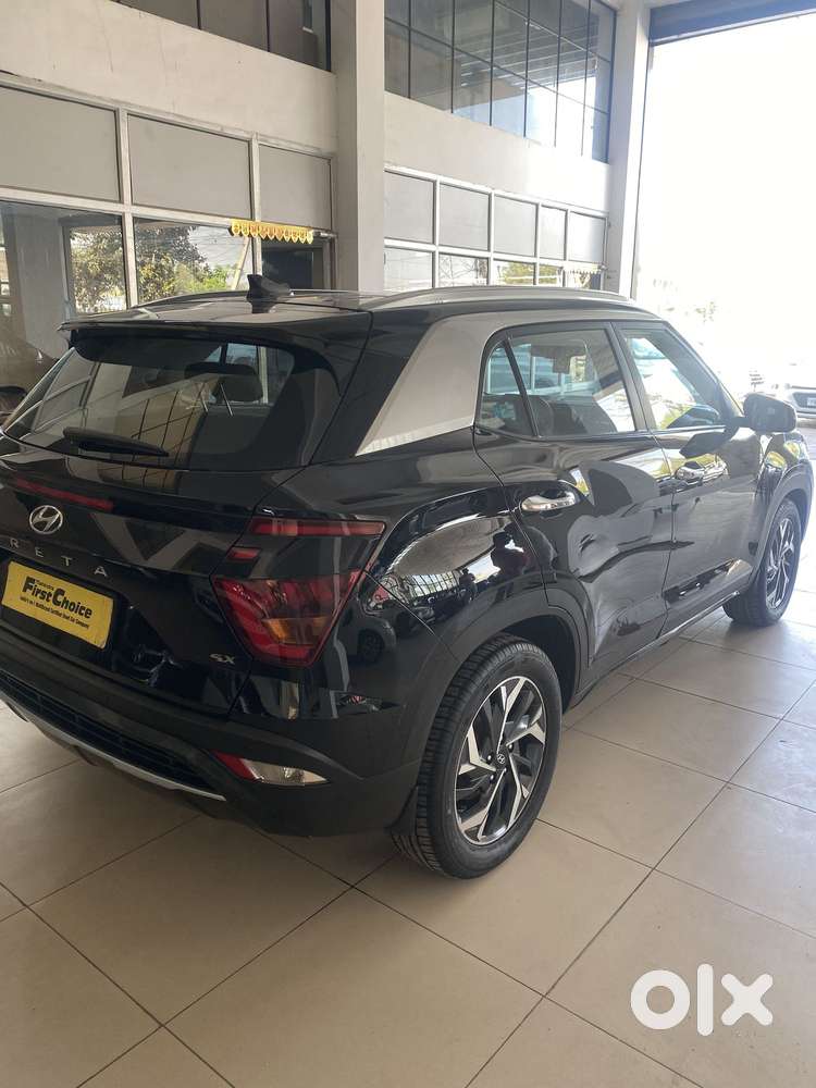 Hyundai Creta 1.6 Sx Automatic, 2020, Diesel