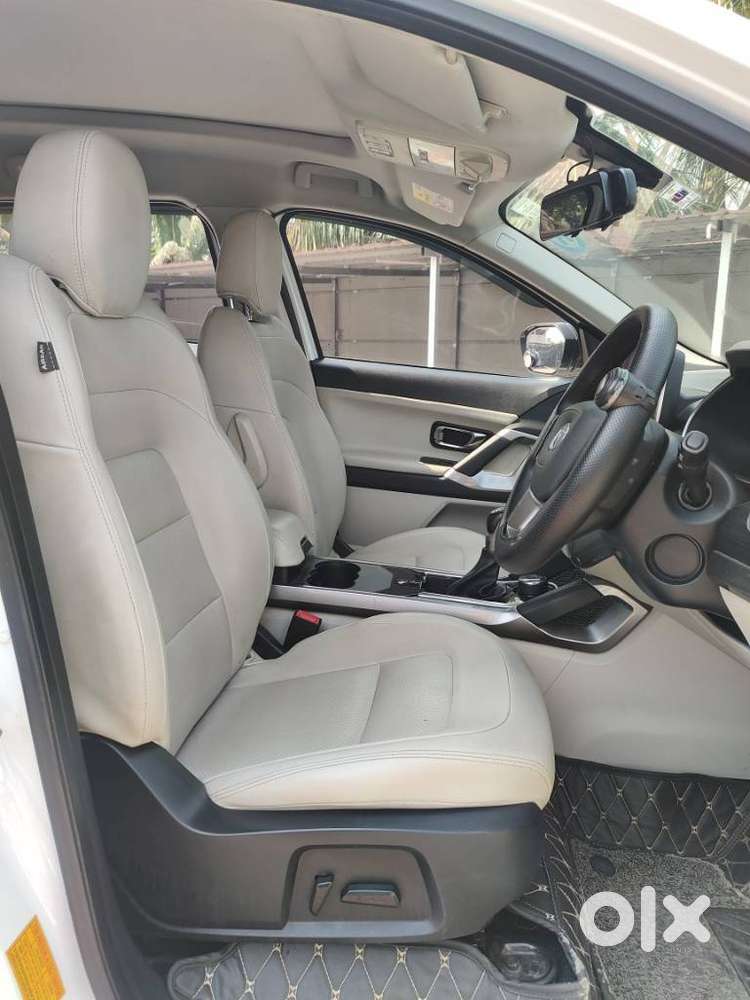 Tata Safari, 2021, Diesel