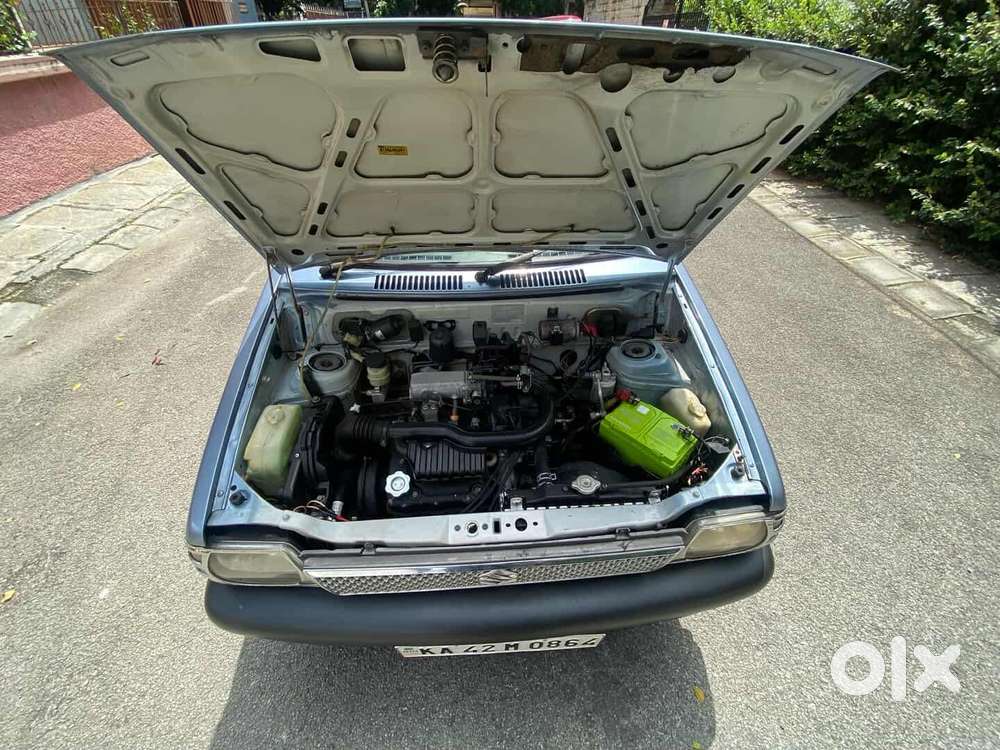 Maruti Suzuki 800 Ac, 2007, Petrol