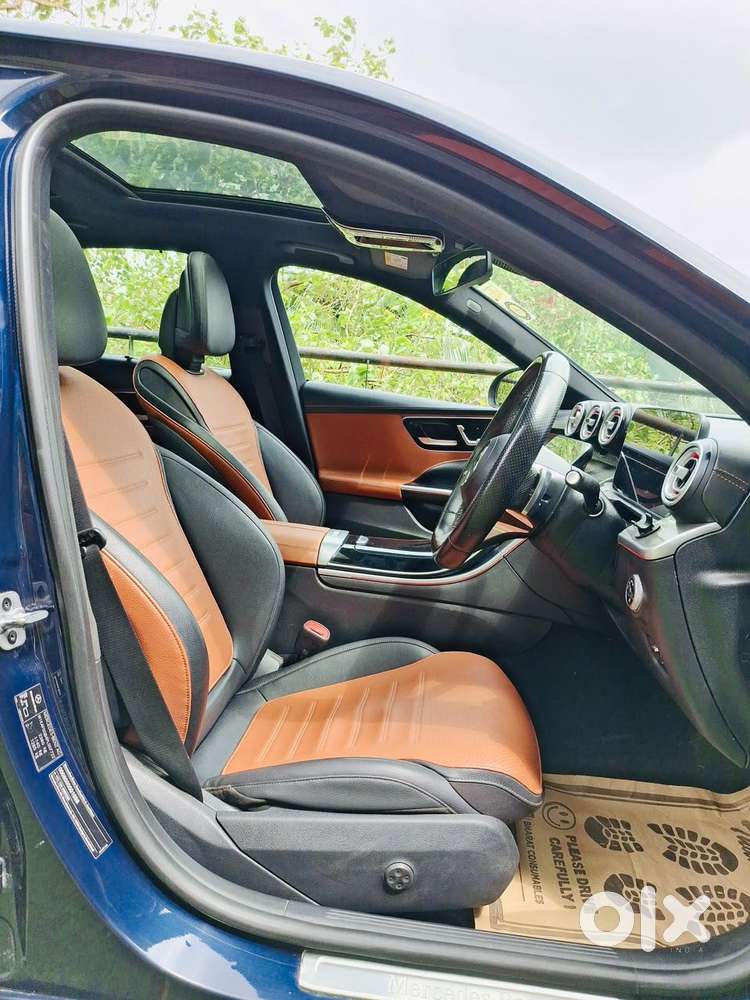 Mercedes-benz C-class C 300d, 2023, Diesel