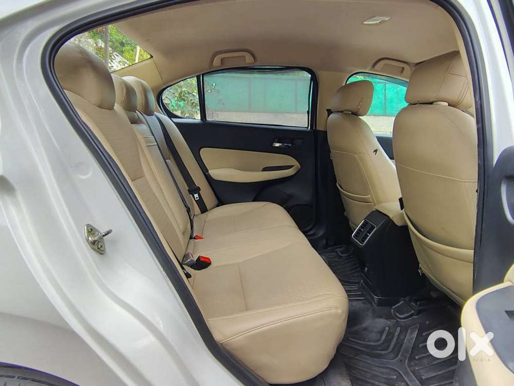 Honda City 1.5 V 5th Gen I-vtec Mt, 2020, Cng & Hybrids