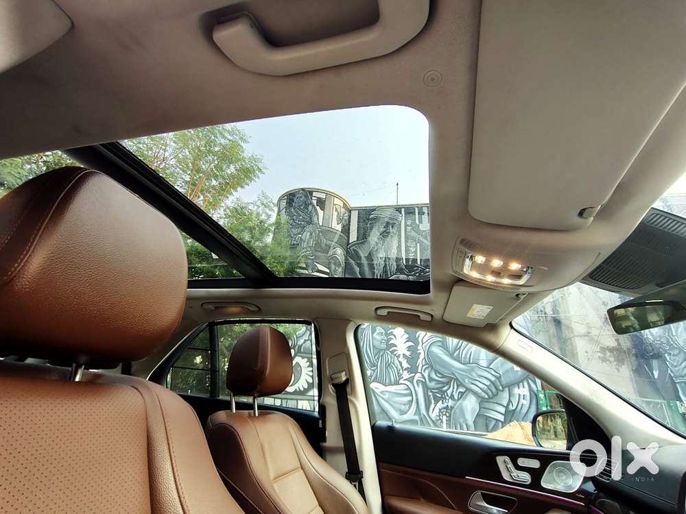 Mercedes-benz Gle 300d 4matic Lwb, 2023, Diesel