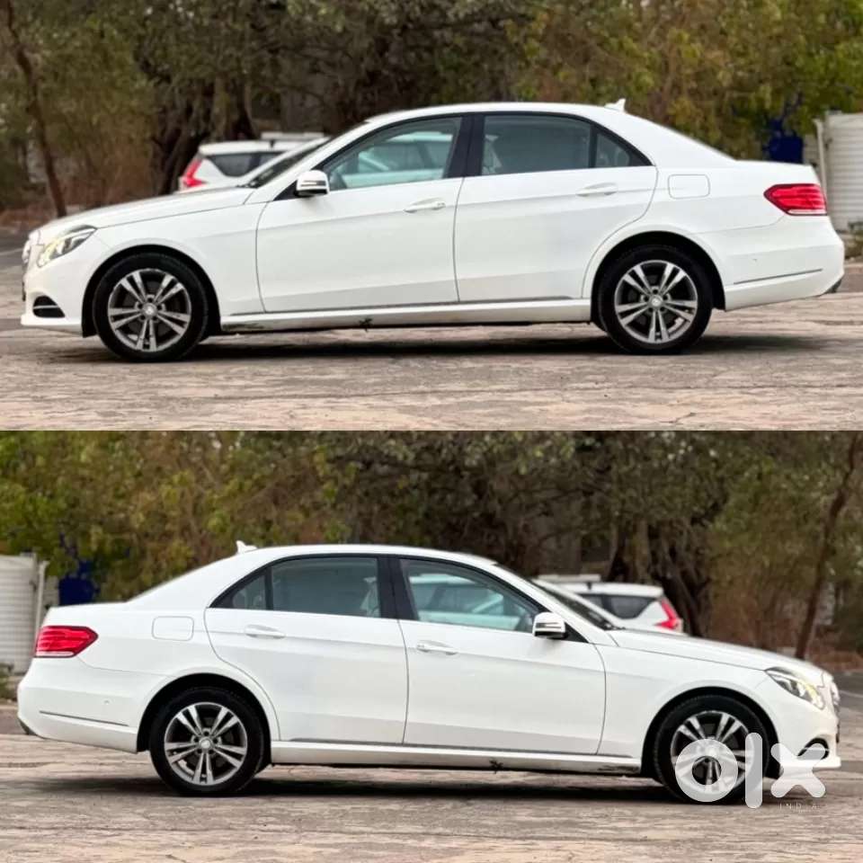 Mercedes-benz E-class E 250 Cdi Avantgarde, 2014, Diesel