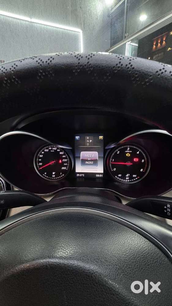 Mercedes-benz C-class Progressive C 220d, 2017, Diesel