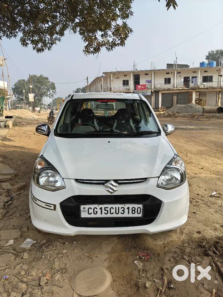 Maruti Suzuki Alto 2014