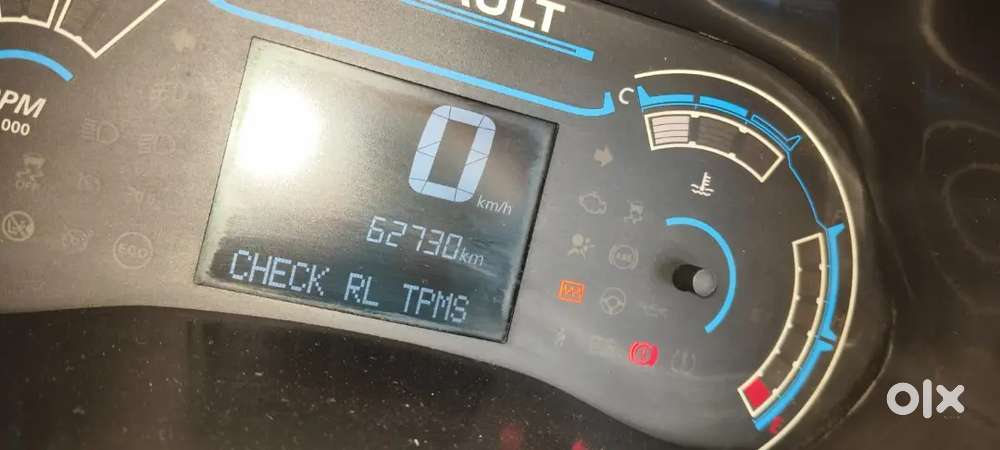 Renault Triber 2023 Cng & Hybrids 62750 Km Driven