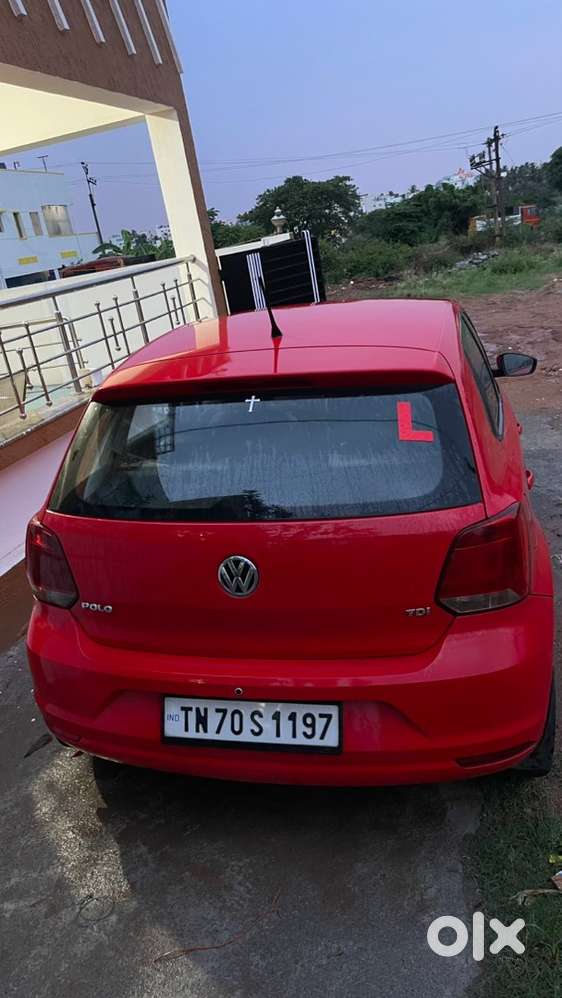 Volkswagen Polo 1.5 Tdi 206